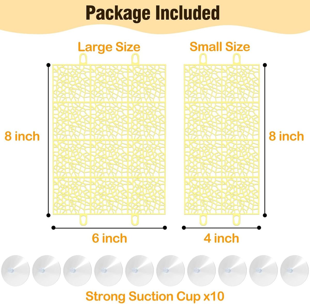 Hermit Crab Climbing Wall Set – 2 Pack Mesh Ladder Climbing Toy for Hermit Crabs, Gecko, Spider and Reptile Pets Tank Accessories Enrichment Habitat Decor for Climbing, Exercise and Exploration