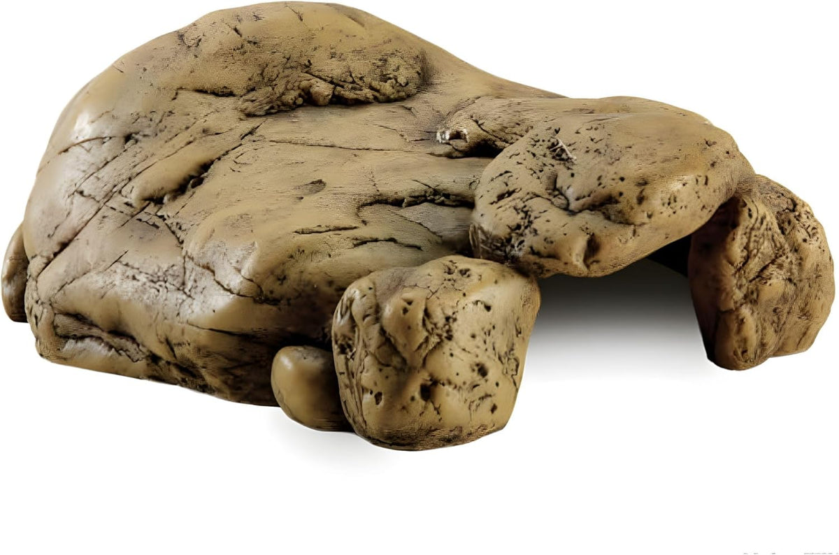 Exo Terra Reptile Den XXL,Brown