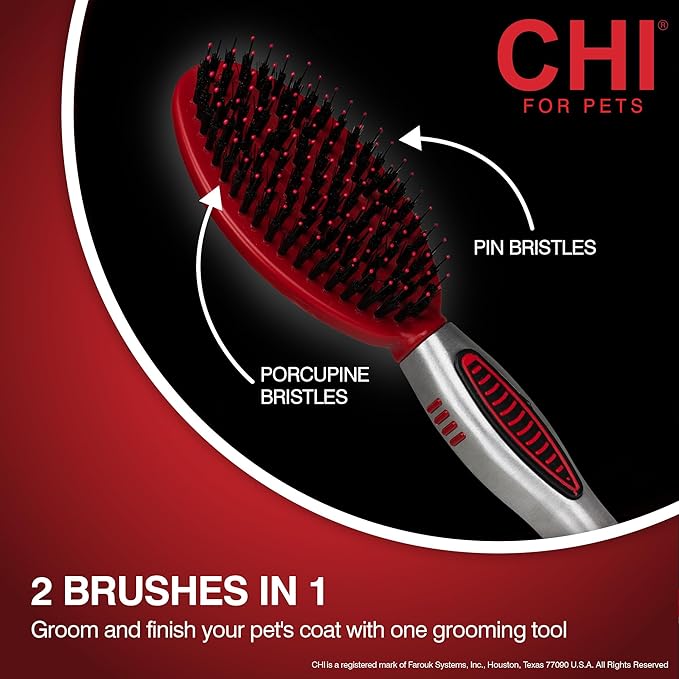 CHI Dog Brush for, Porcupine Brush - Image 3