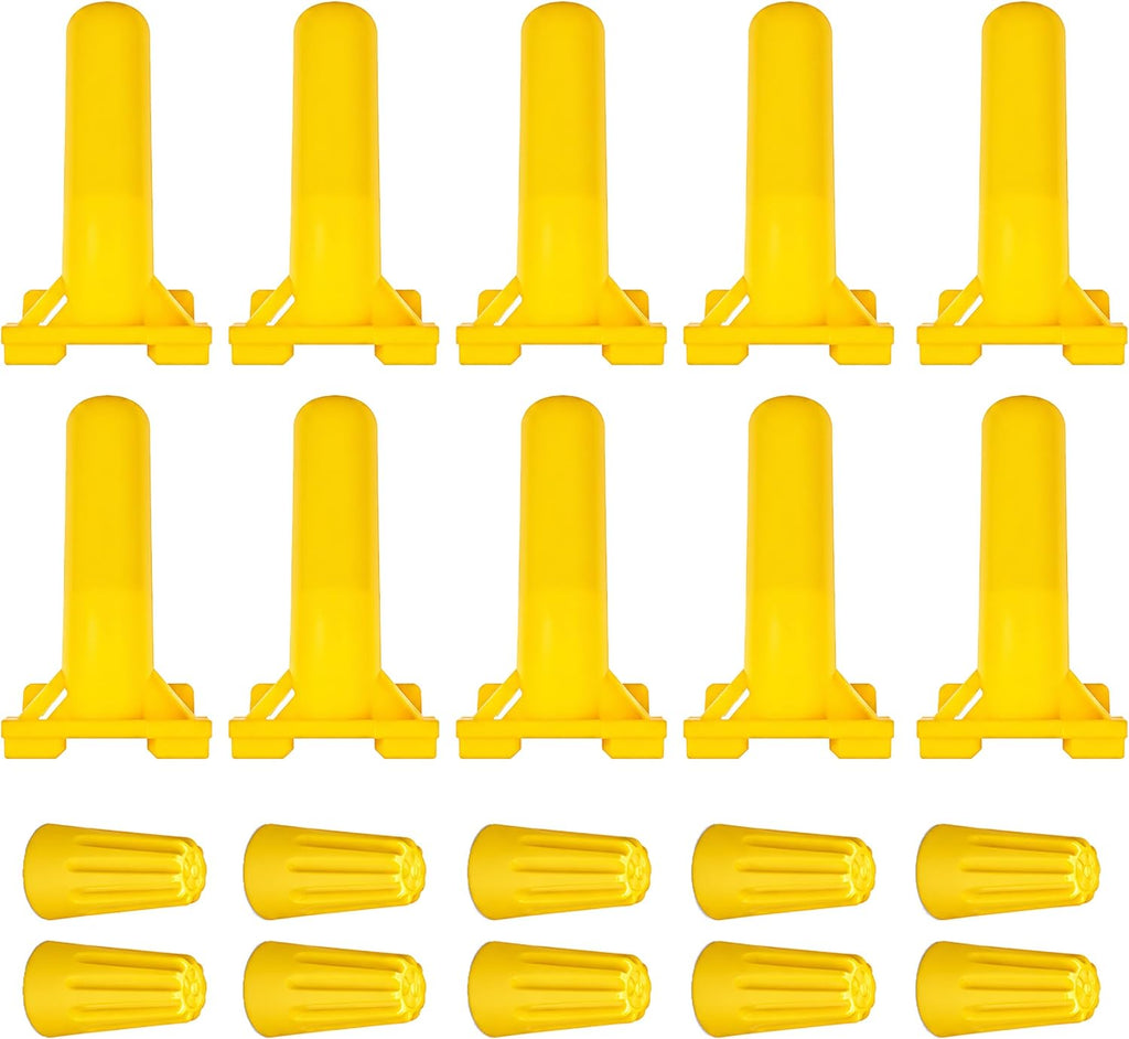 10-Pack Waterproof Cable Splice Kit - Electric Dog Fence Wire Repair