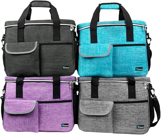 PetAmi Travel Bag Organizer - Image 7