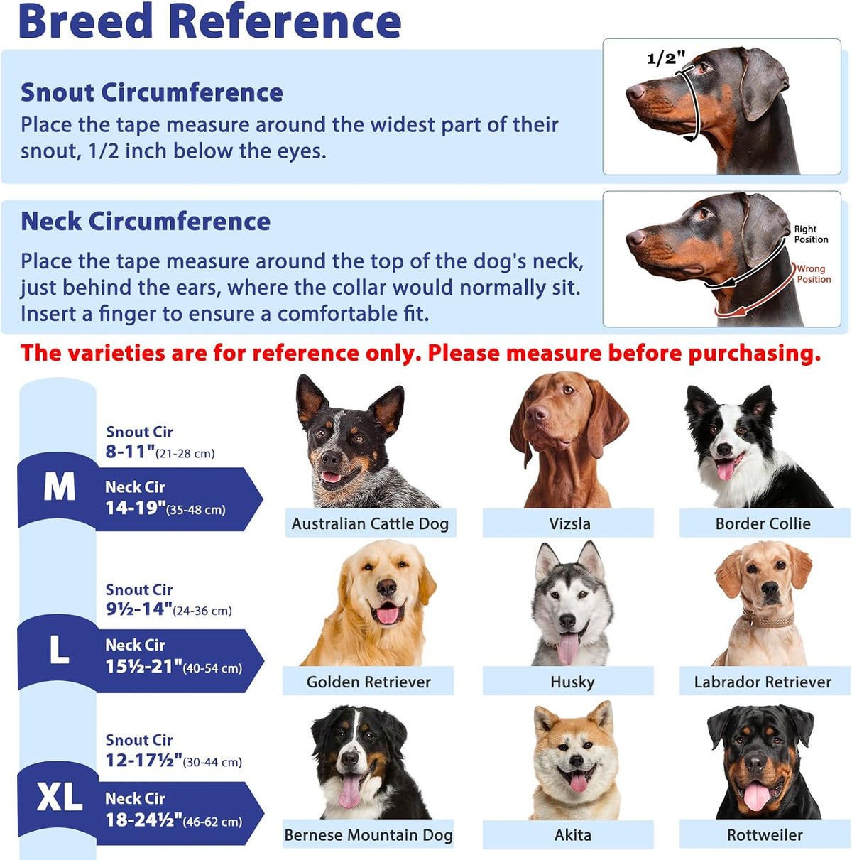 BARKLESS Soft Dog Head Collar, Patented Padded No Pull Training Head Halter