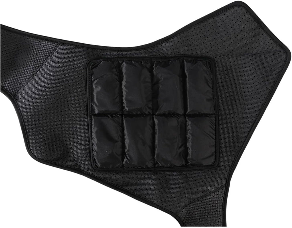 Professional's Choice Stifle Ice Wrap | Neoprene Exterior Insulates Gel Pockets Keeping Wrap Cold Longer