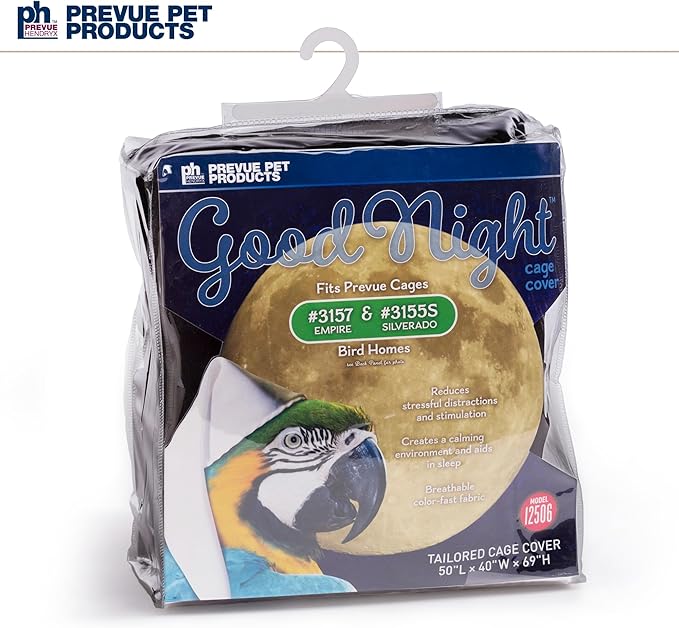 Prevue Pet Extra Large Bird Cage Cover - Image 8