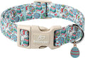 Easter Dog Collar for Small Dogs by Babolepet