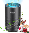 Air Purifiers for Bedroom Home up to 1250 ft², Vniup H14 True HEPA Room Air by VNIUP