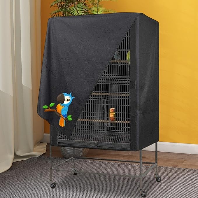 Bird Cage Cover, Large Bird Cage Covers - Image 5