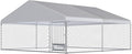 13FT x 13FT Outdoor Dog Kennel by Erinnyees