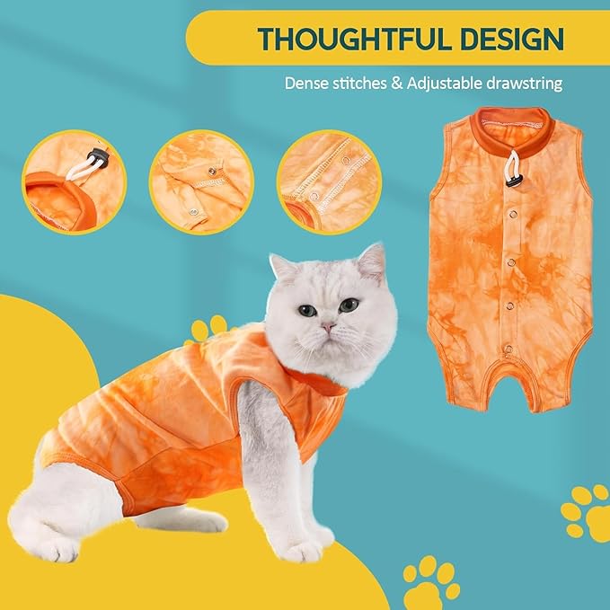 Avont Cat Recovery Suit - Image 6