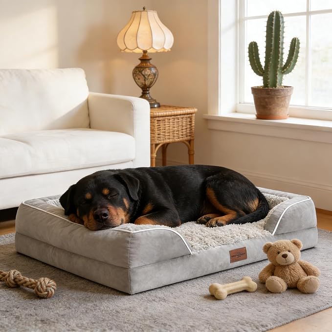 Comfort Expression Orthopedic Dog Bed - Image 7