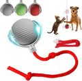 Interactive Dog Cat Toy Ball, Automatic Moving Bouncing Rolling, by Unknown