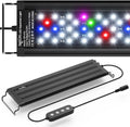 SEAOURA Led Aquarium Light for Plants Growth, Fish Tank Light 12-18 Inch