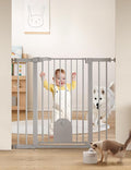 Babelio 36" Tall Auto Close Baby Gate by BABELIO