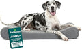 Furhaven Orthopedic Dog Bed for Large Dogs w/ Removable Washable Cover by FurHaven