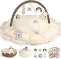 Little Dove 5-in-1 Convertible Baby Play Gym by HAN-MM