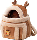 Pet Carrier Backpack Warm Travel Bag by Unknown