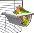 BWOGUE Winter Warm Bird Nest Bed Hanging Hammock Snuggle Hut Parrot House Tent by BWOGUEPetHome