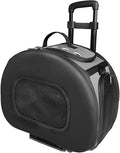 Pet Life ® 'Final Destination' Military-Grade Hardshell and Light 2-in-1 by PET+LIFE