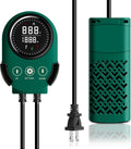 Aquarium Heater 300W for 40-80 Gallon, Variable-Frequency Energy Savings