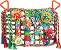 Foraging Toys for Parakeets Cockatiel Conures Lovebirds by YIXUND