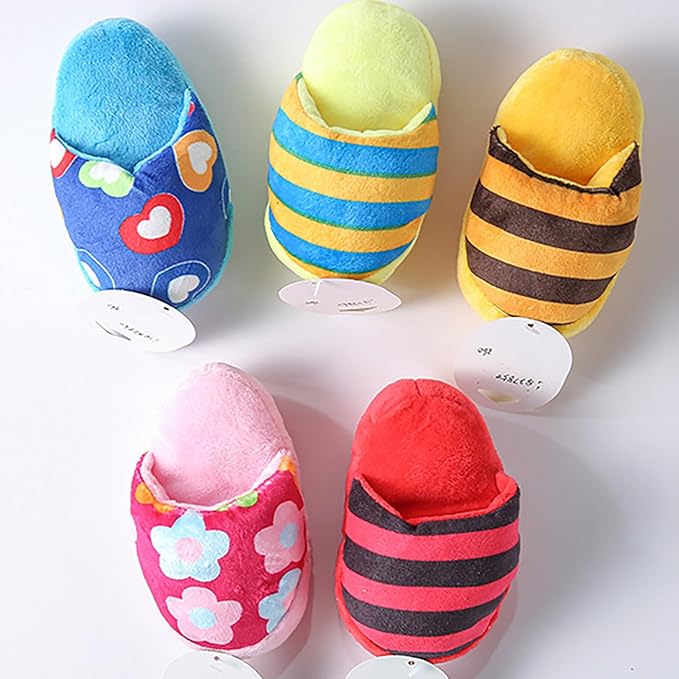Puppy Chew Toys, Indestructible Interactive Soft Interactive Dog Toy, Stuffed - Image 5