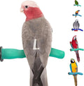 Sweet Feet and Beak Brid Cage Safety Pumice Perch by Sweet+Feet+%26+Beak