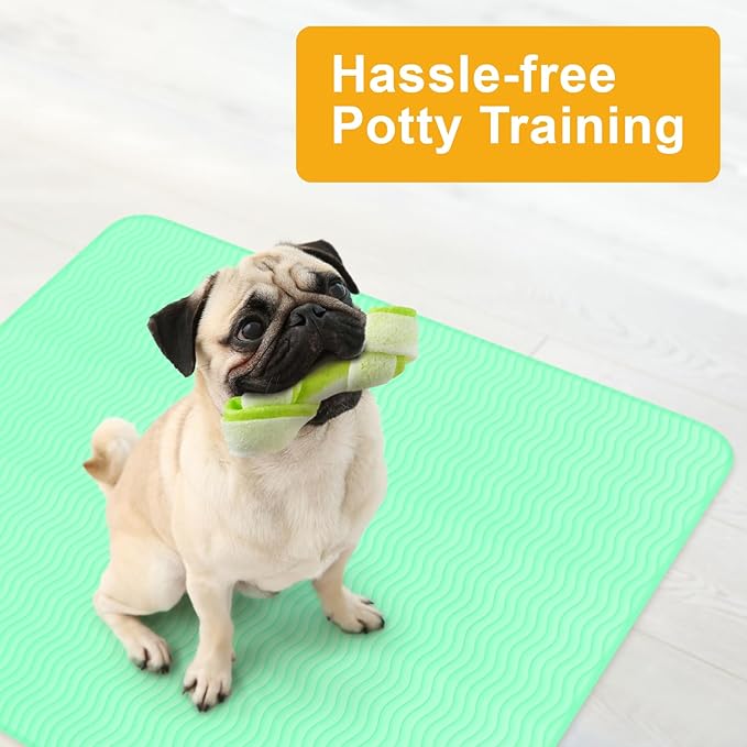 GREEN LIFESTYLE® Washable Underpads - Image 5