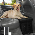 Car Back Seat Extender for Large Dogs up to 200lbs