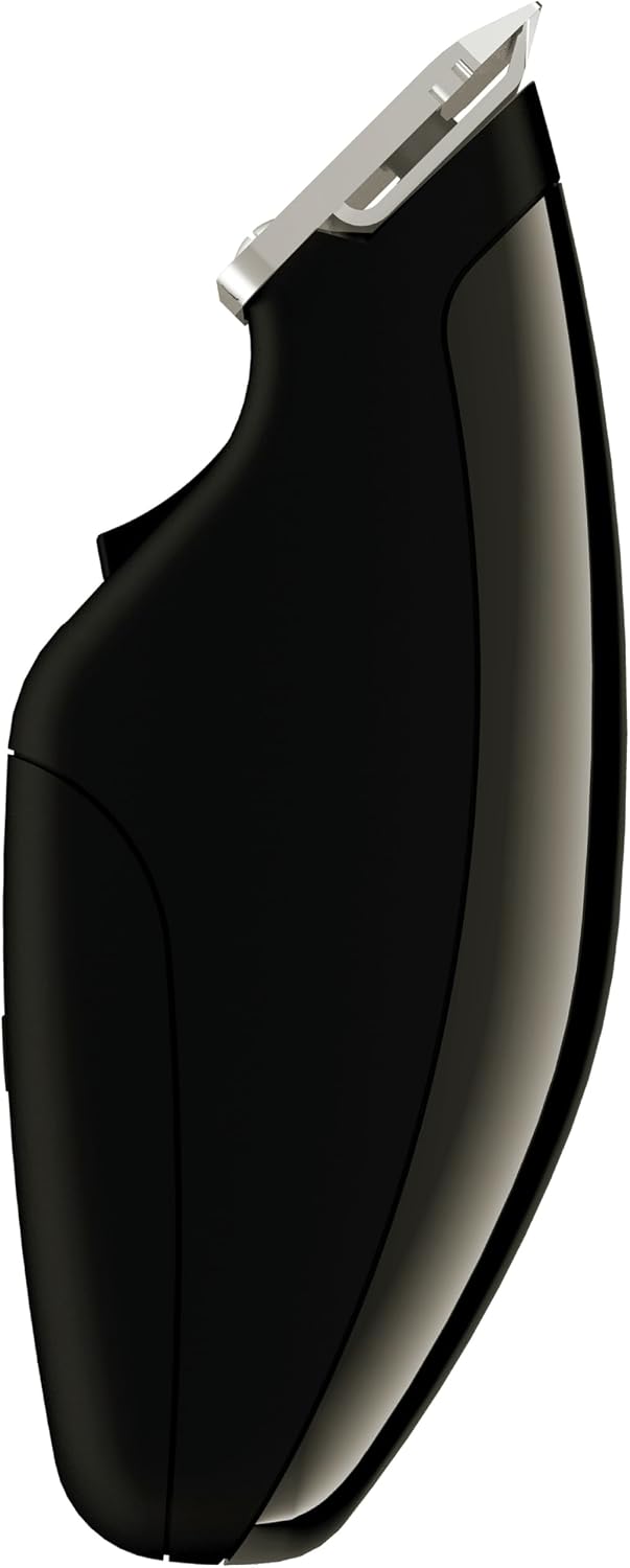 Wahl Professional Animal Super Pocket Pro Trimmer Kit, Black Chrome