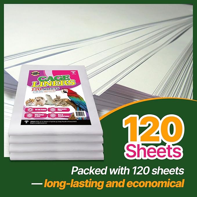 Bird Cage Liner - Image 7