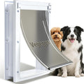 Dog Door Doggy Door Easy Install by FreedomforYourPet