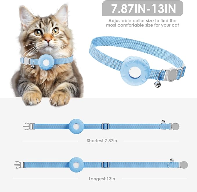 Cat GPS Tracker, Waterproof Pet GPS Tracker - Image 4