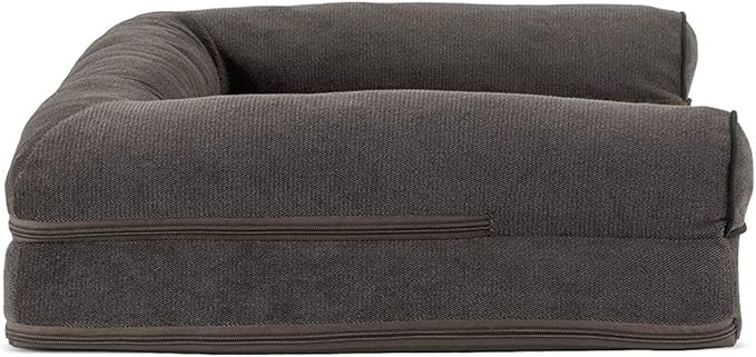 FurHaven Soft, Orthopedic Foam Sofa Dog Bed - Image 4
