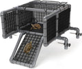 SKARUS Extra Large Turtle Basking Platform for 40-90 Gallon Aquarium Tanks