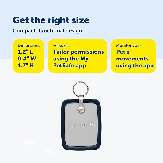 PetSafe SmartDoor Connected Pet Door Key - Image 4
