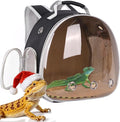 Bearded Dragon Travel Backpack Carrier by WEVONIGU