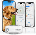Next-GEN Smart GPS Tracker for Dogs Real-Time Location Tracking by DBDD