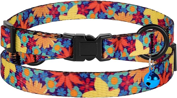 4PCS Breakaway Cat Collars - Image 6