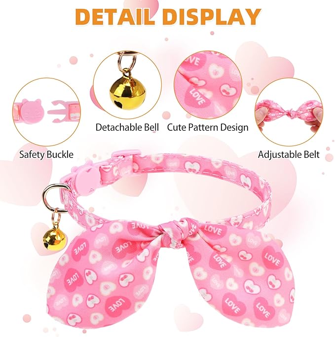 KOOLTAIL Girl Cat Collar Breakaway - Image 3