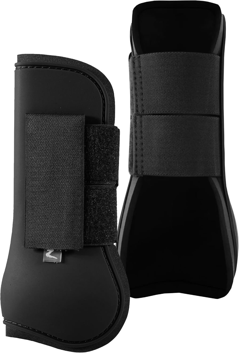 HORZE Chicago Protective Horse Boots, Secure Fit Splint Boots for Horses