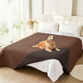 hyha Waterproof Dog Blanket, Soft Pet Bed Blankets, Waterproof Sofa Couch Cover by hyha