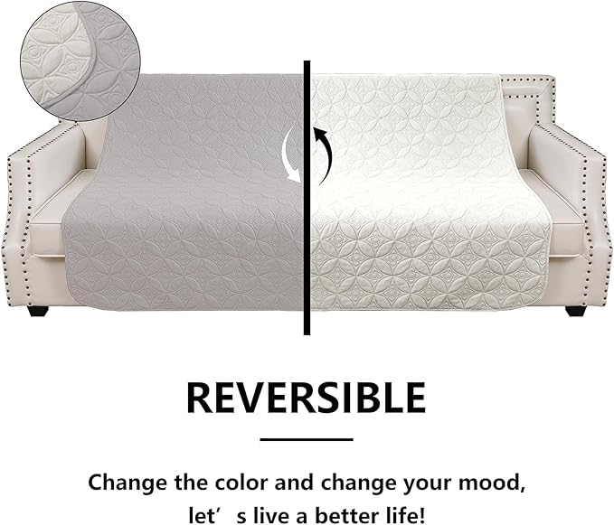 Waterproof Dog Blanket, 30x53 inches Small Pet Couch Covers - Image 3