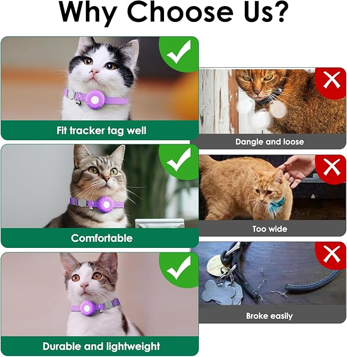 Cat Tracker, Waterproof Pet Tracker - Image 8