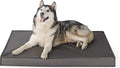 LE SURE Outdoor Waterproof Dog Bed by Lesure