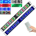 Upgraded Aquarium Light 11 to 78 inch Full Spectrum Fish Tank Light
