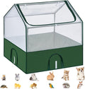 Dinmo Small Animal Playpen, Guinea Pig Cages, Rabbit Playpen, Puppy Play Pen by DINMO