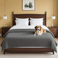 H.VERSAILTEX Plush Chenille Couch Cover by HVERSAILTEX