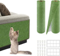 2Pack Total 78.7"x15.8" Cat Scratch Mat by ZLAFM