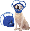 Kuoser Dog Cone Collar After Surgery, Soft Cone for Dogs to Stop Licking,XL
