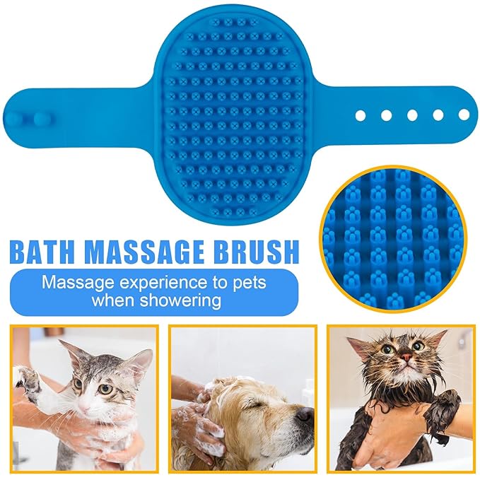 Dog Grooming Kit for Shedding – 8-Piece Pet Grooming Supplies - Image 8